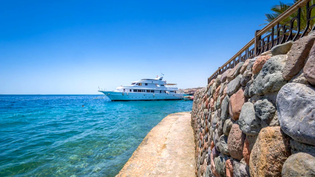 الفندق سى جل ريزورت - الغردقة